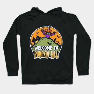 Pumpkin Hill Hoodie